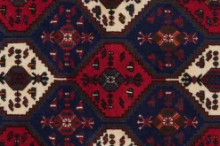 PersaTepp Teppich Afshar bunt B/H/L: ca. 174x1x239 cm