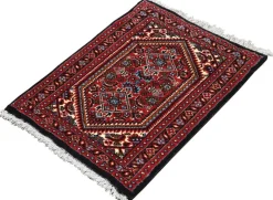PersaTepp Teppich Bidjar Zandjan blau B/H/L: ca. 43x2x60 cm