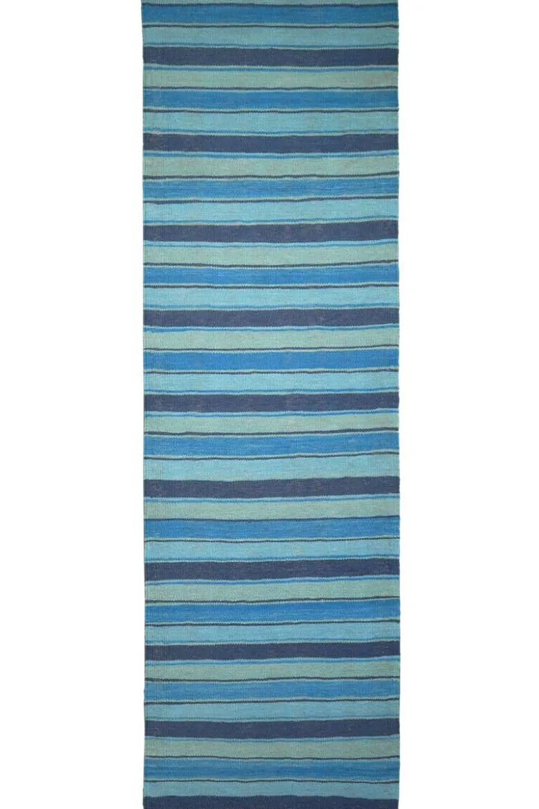 PersaTepp Teppich Kelim Gashgai bunt B/H/L: ca. 61x1x194 cm
