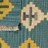 PersaTepp Teppich Kelim Gashgai blau B/H/L: ca. 63x1x88 cm
