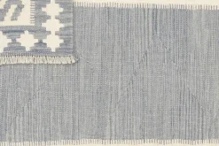 PersaTepp Teppich Kelim Gashgai grau B/H/L: ca. 103x1x148 cm