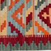 PersaTepp Teppich Kelim Gashgai bunt B/H/L: ca. 62x1x86 cm