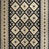 PersaTepp Teppich Kelim Gashgai grau B/H/L: ca. 173x1x240 cm