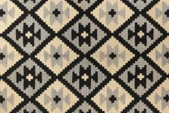 PersaTepp Teppich Kelim Gashgai grau B/H/L: ca. 173x1x240 cm