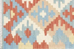 PersaTepp Teppich Kelim Gashgai bunt B/H/L: ca. 58x1x186 cm