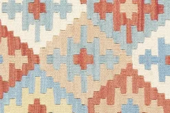 PersaTepp Teppich Kelim Gashgai bunt B/H/L: ca. 58x1x186 cm
