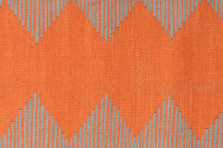 PersaTepp Teppich Kelim Gashgai bunt B/H/L: ca. 56x1x200 cm