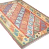 PersaTepp Teppich Kelim Gashgai gelb B/H/L: ca. 182x1x253 cm