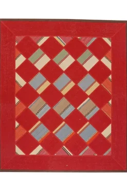 PersaTepp Teppich Kelim Tekkehdouz bunt B/H/L: ca. 154x1x178 cm