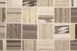 PersaTepp Teppich Kelim Tekkehdouz beige B/H/L: ca. 150x1x200 cm