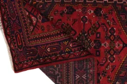 PersaTepp Teppich Khamseh rot B/H/L: ca. 139x1x239 cm
