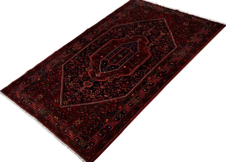 PersaTepp Teppich Kolyai blau B/H/L: ca. 162x1x284 cm