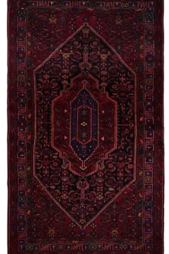 PersaTepp Teppich Kolyai blau B/H/L: ca. 162x1x284 cm