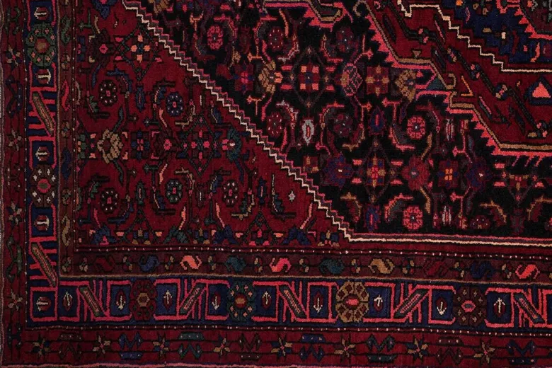 PersaTepp Teppich Kolyai blau B/H/L: ca. 162x1x284 cm