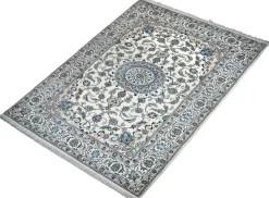 PersaTepp Teppich Nain 12La beige B/H/L: ca. 196x1x296 cm