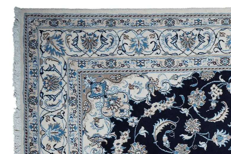 PersaTepp Teppich Nain 12La beige B/H/L: ca. 196x1x298 cm