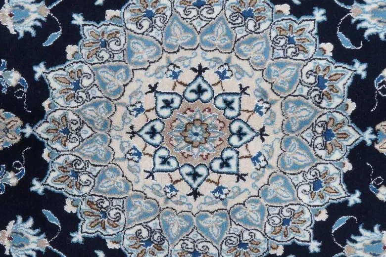 PersaTepp Teppich Nain 12La beige B/H/L: ca. 196x1x298 cm