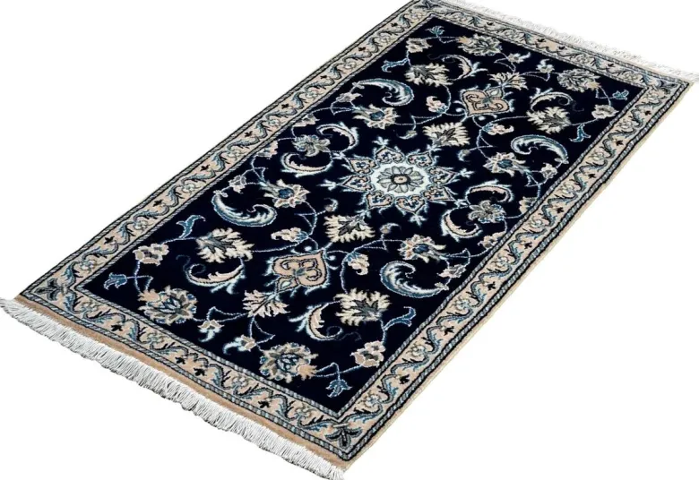 PersaTepp Teppich Nain 12La beige B/H/L: ca. 69x1x139 cm
