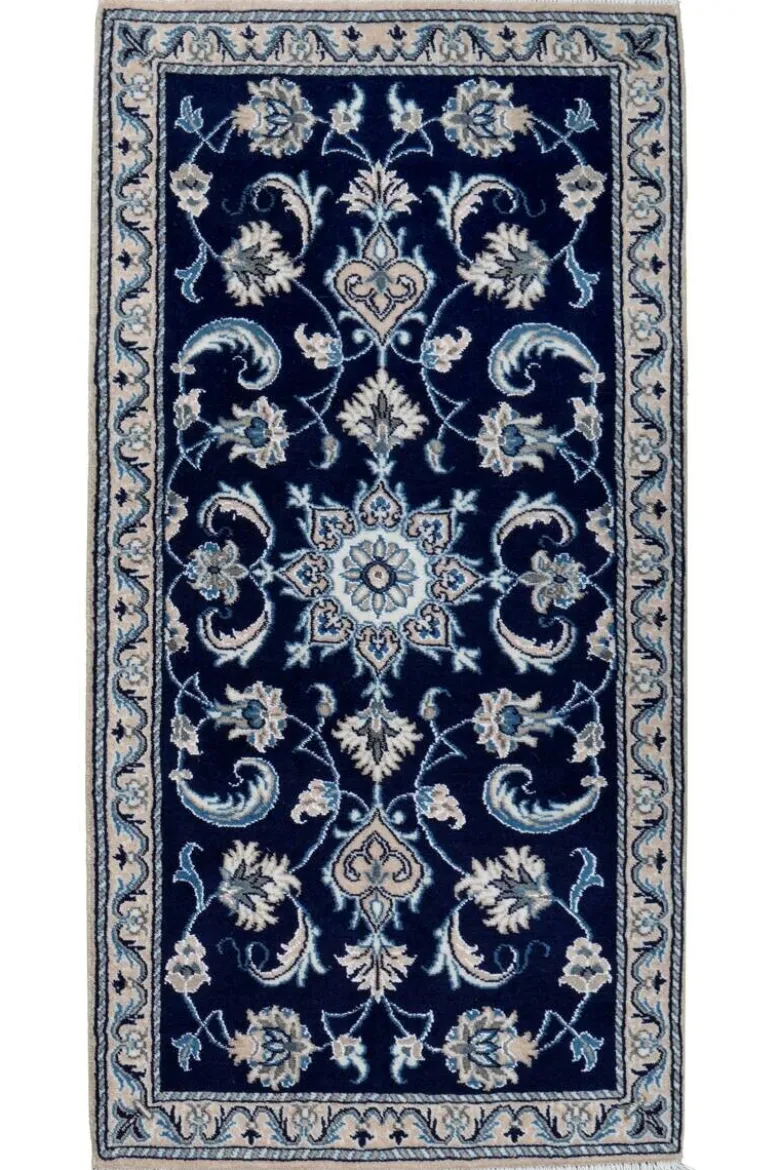 PersaTepp Teppich Nain 12La beige B/H/L: ca. 69x1x139 cm