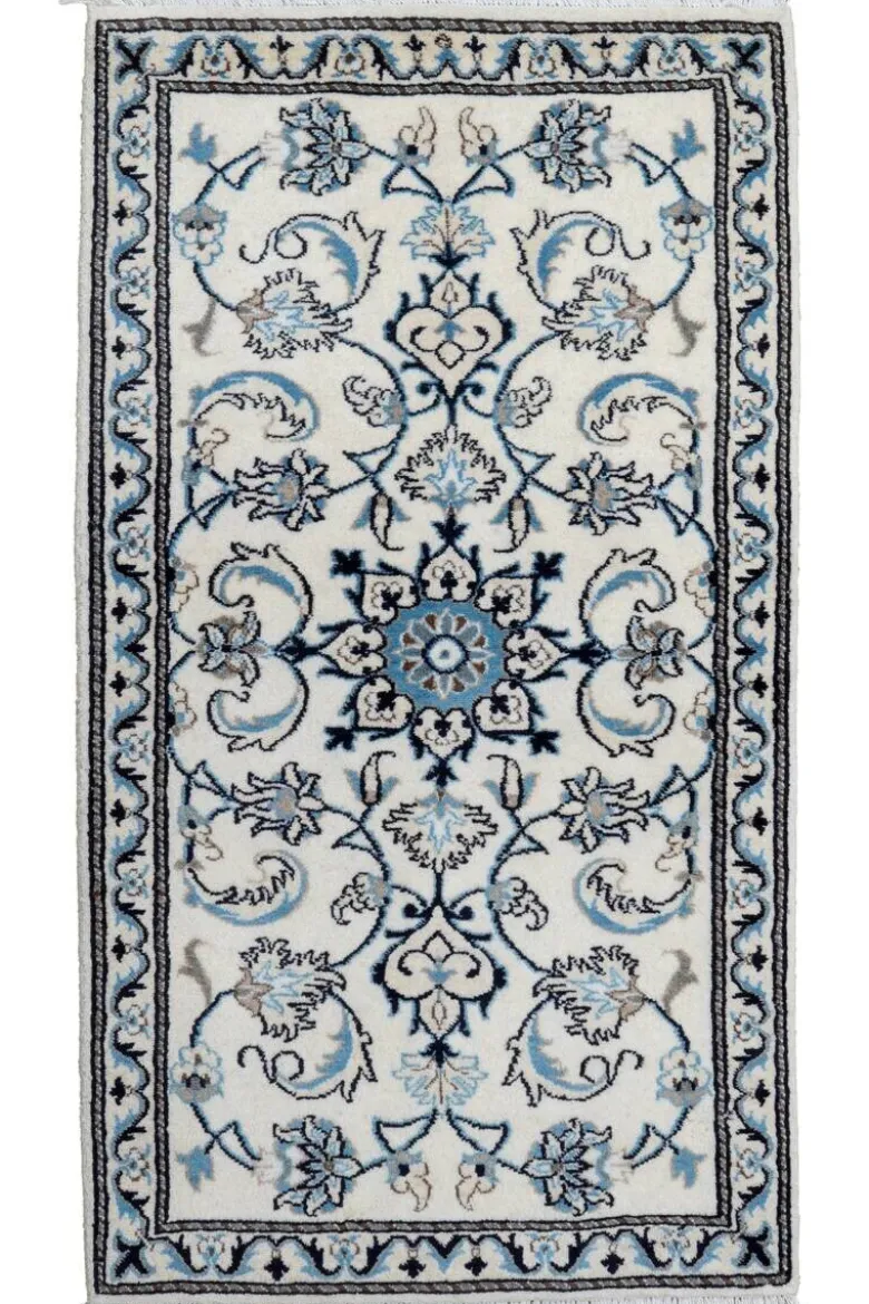 PersaTepp Teppich Nain 12La beige B/H/L: ca. 70x1x136 cm