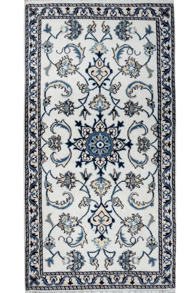 PersaTepp Teppich Nain 12La beige B/H/L: ca. 71x1x135 cm