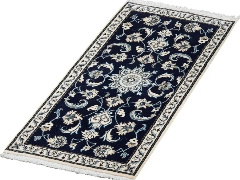 PersaTepp Teppich Nain 12La beige B/H/L: ca. 66x1x132 cm