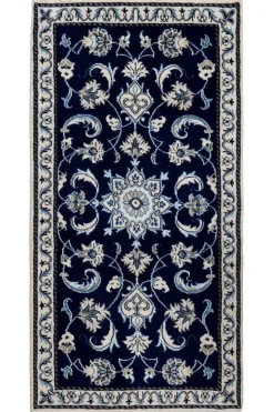 PersaTepp Teppich Nain 12La beige B/H/L: ca. 66x1x132 cm
