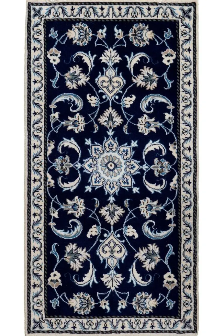 PersaTepp Teppich Nain 12La beige B/H/L: ca. 66x1x132 cm