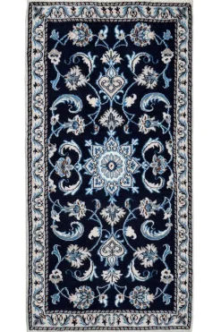 PersaTepp Teppich Nain 12La beige B/H/L: ca. 68x1x135 cm