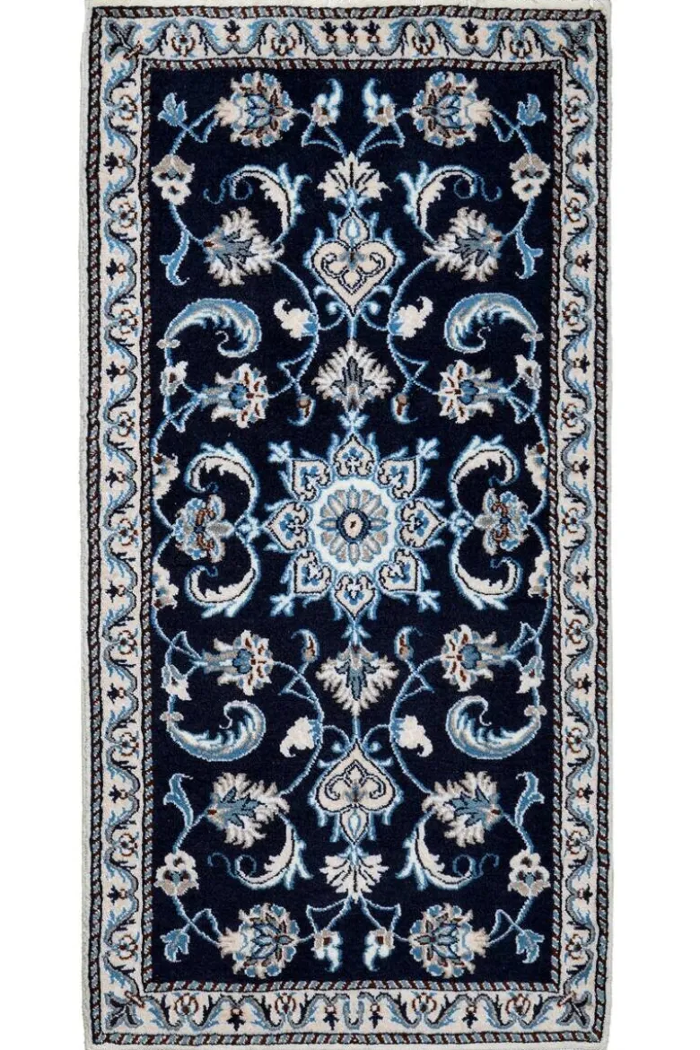 PersaTepp Teppich Nain 12La beige B/H/L: ca. 68x1x135 cm