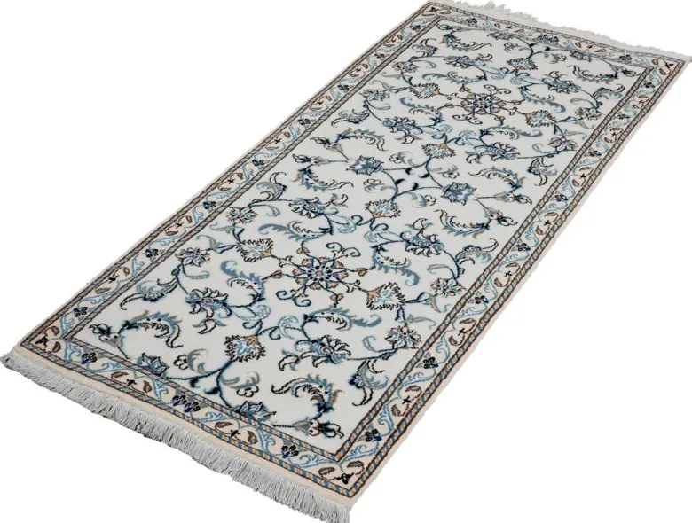 PersaTepp Teppich Nain 12La beige B/H/L: ca. 77x1x197 cm
