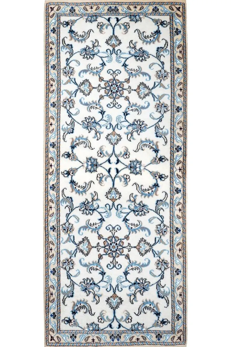 PersaTepp Teppich Nain 12La beige B/H/L: ca. 77x1x197 cm