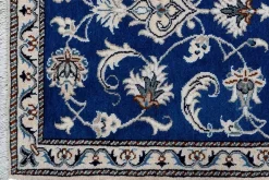 PersaTepp Teppich Nain 12La blau B/H/L: ca. 72x1x136 cm