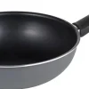 Pfanne grau Aluminium