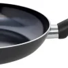 Pfanne schwarz Aluminium D: ca. 24 cm