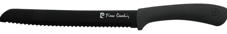 PIERRE CARDIN Messerset bunt Edelstahl 5 tlg.