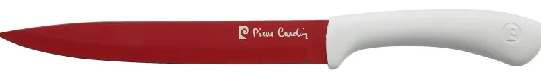 PIERRE CARDIN Messerset bunt Edelstahl 5 tlg.