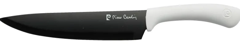 PIERRE CARDIN Messerset bunt Edelstahl 5 tlg.