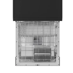 PKM Geschirrspüler GSP12-6DP1B schwarz B/H/T: ca. 60x85x60 cm