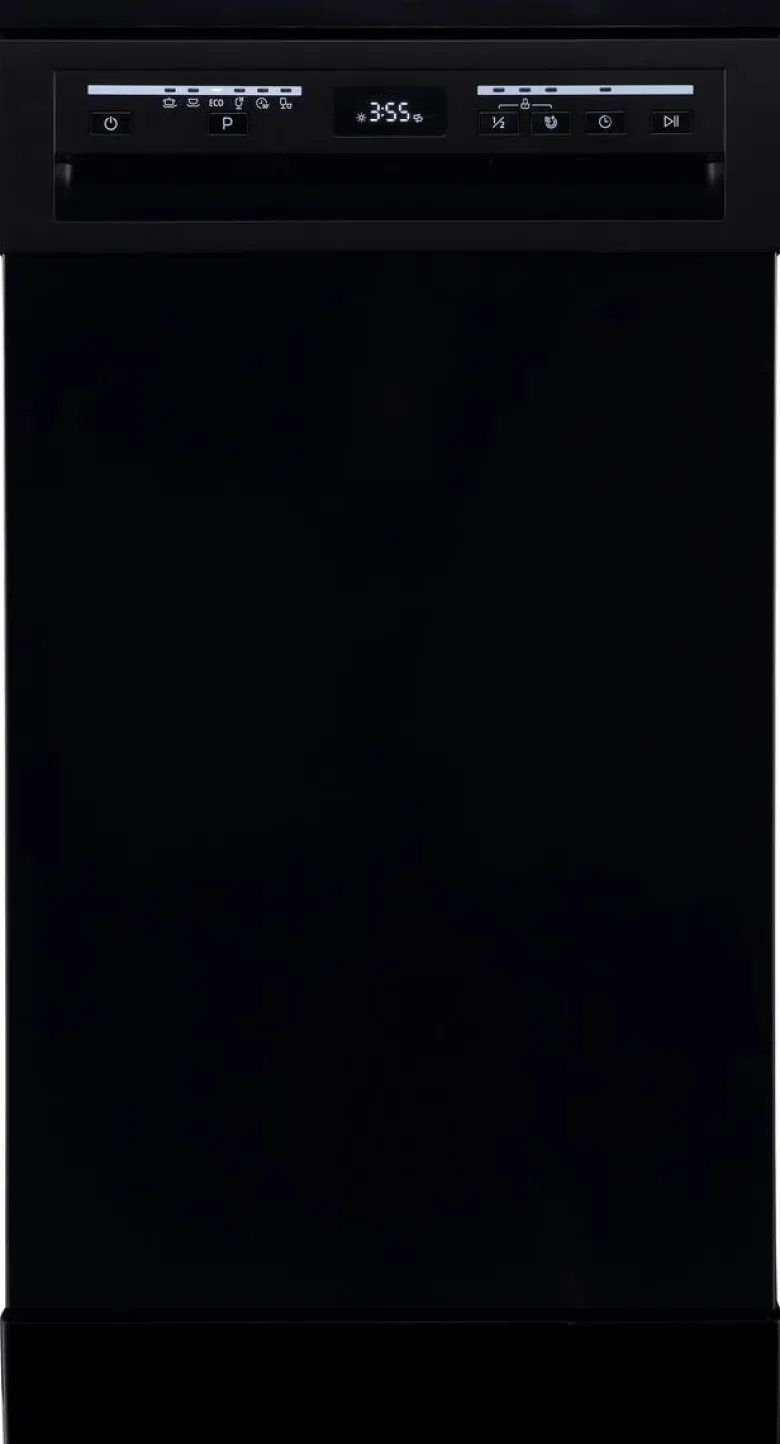 PKM Geschirrspüler GSP10-6DP1B schwarz B/H/T: ca. 45x85x60 cm