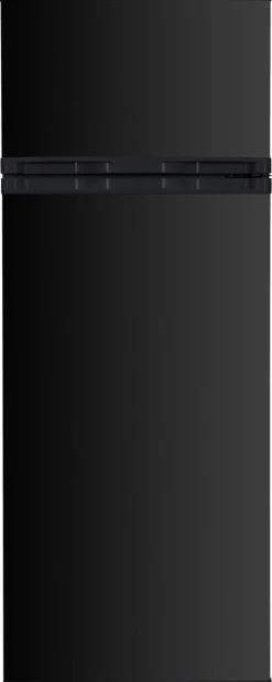 PKM Kühl-/Gefrierkombination GK212 B schwarz B/H/T: ca. 54,5x143x55,5 cm