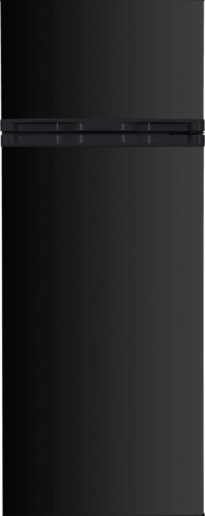 PKM Kühl-/Gefrierkombination GK212 B schwarz B/H/T: ca. 54,5x143x55,5 cm