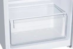 PKM Kühl-/Gefrierkombination GK255DS Inox B/H/T: ca. 55x143x56 cm