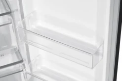 PKM Side-by-Side SBSKS6.15E Inox B/H/T: ca. 90x177x66 cm