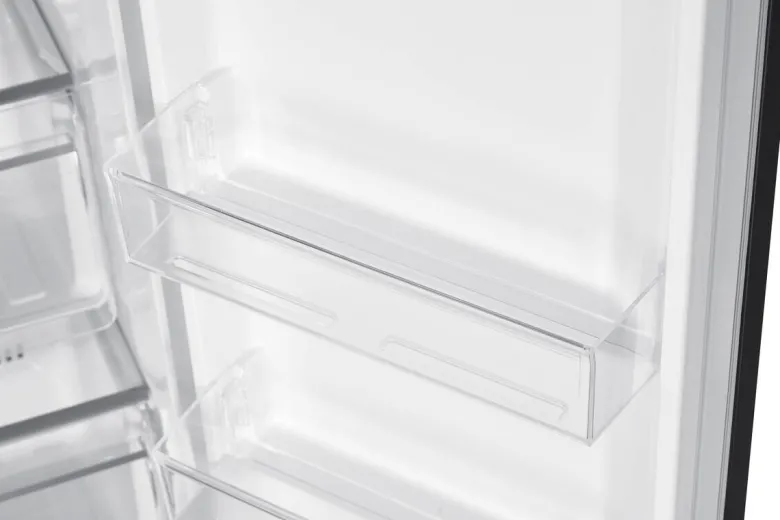 PKM Side-by-Side SBSKS6.15E Inox B/H/T: ca. 90x177x66 cm