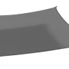 PLATINUM Sonnensegel Coolfit grau Polyethylen B/H/L: ca. 360x1x360 cm
