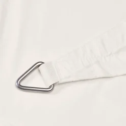 PLATINUM Sonnensegel Dreamsail creme Polyester B/H/L: ca. 500x1x500 cm