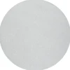 Platzset silber PVC D: ca. 36 cm