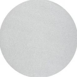 Platzset silber PVC D: ca. 36 cm