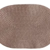 Platzset taupe Polypropylen B/L: ca. 30x45 cm